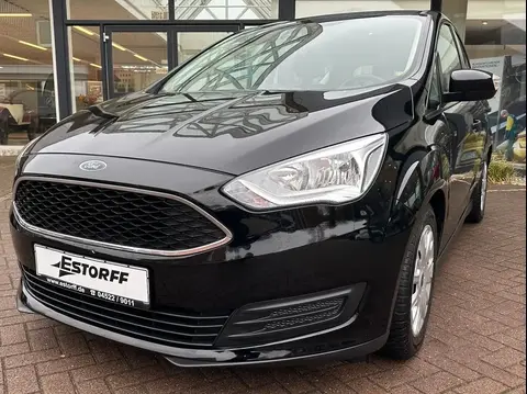 Used FORD C-MAX Petrol 2019 Ad 