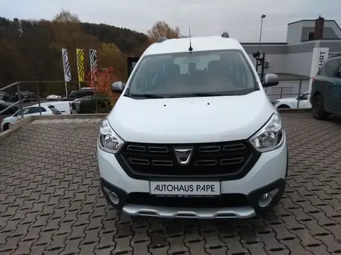 Annonce DACIA DOKKER Essence 2019 d'occasion 