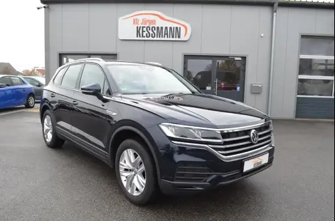 Annonce VOLKSWAGEN TOUAREG Diesel 2019 d'occasion 