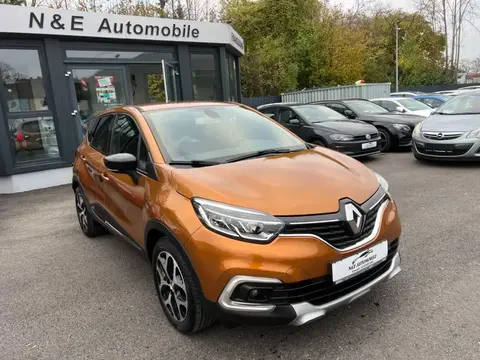 Used RENAULT CAPTUR Petrol 2017 Ad 