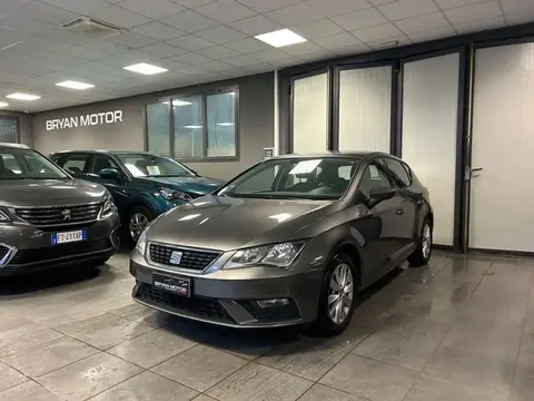 Annonce SEAT LEON  2018 d'occasion 