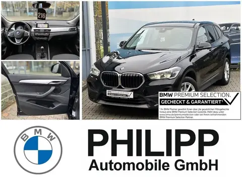 Annonce BMW X1 Essence 2021 d'occasion 