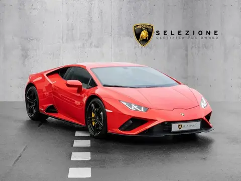 Used LAMBORGHINI HURACAN Petrol 2022 Ad 