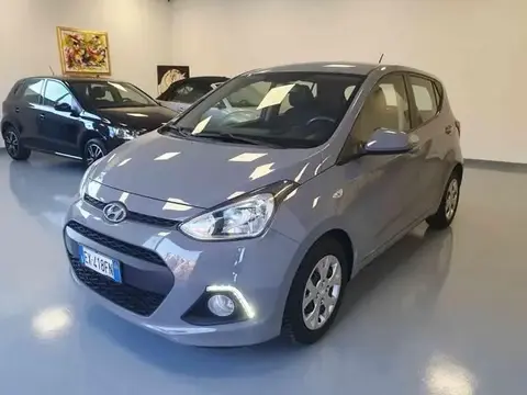 Used HYUNDAI I10  2014 Ad 