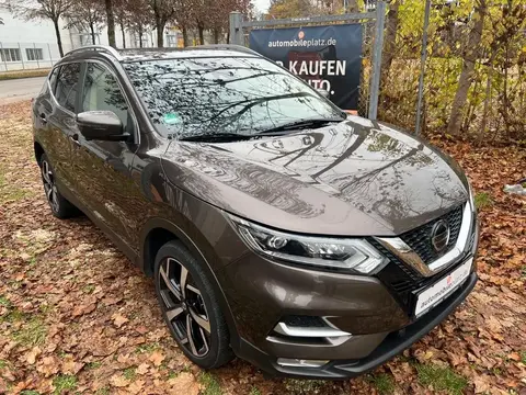 Annonce NISSAN QASHQAI Diesel 2019 d'occasion 