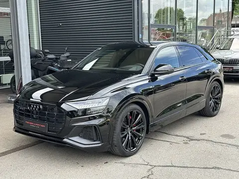 Used AUDI Q8 Hybrid 2023 Ad 