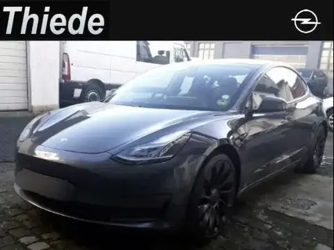 Annonce TESLA MODEL 3 Non renseigné 2021 d'occasion 