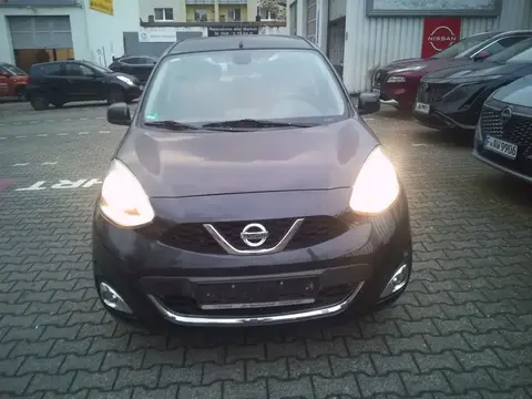 Annonce NISSAN MICRA Essence 2016 d'occasion 