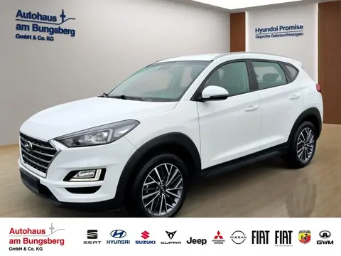 Annonce HYUNDAI TUCSON Essence 2020 d'occasion 