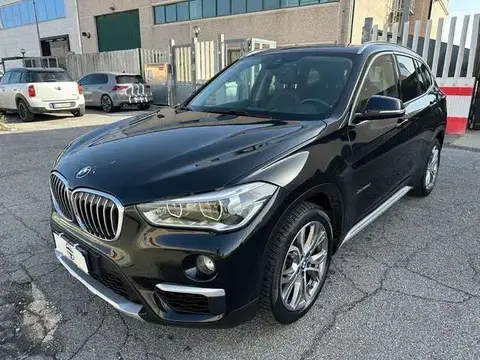 Annonce BMW X1 Diesel 2016 d'occasion 