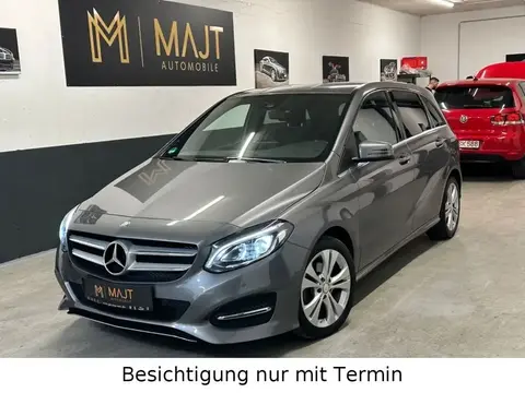 Used MERCEDES-BENZ CLASSE B Diesel 2015 Ad 