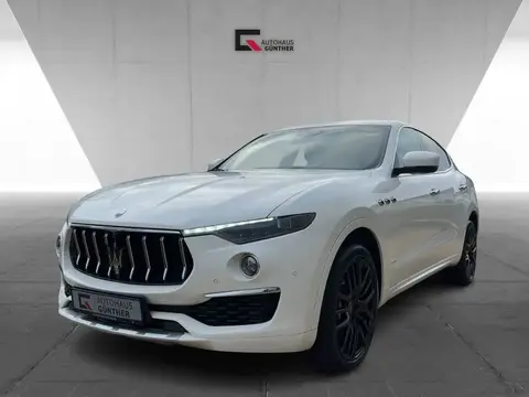 Annonce MASERATI LEVANTE Essence 2020 d'occasion 