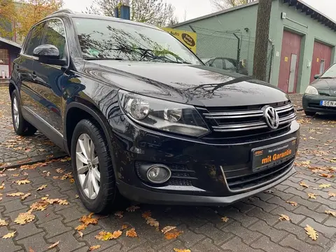 Used VOLKSWAGEN TIGUAN Diesel 2016 Ad 