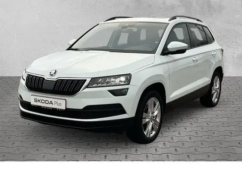 Annonce SKODA KAROQ Essence 2018 d'occasion 