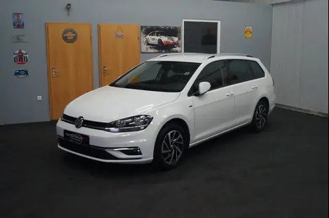 Used VOLKSWAGEN GOLF Diesel 2019 Ad 