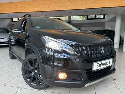 Annonce PEUGEOT 2008 Diesel 2018 d'occasion 