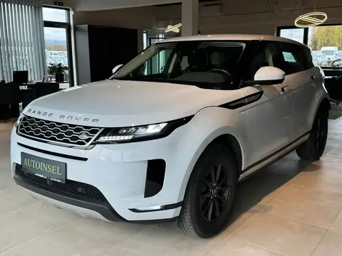 Annonce LAND ROVER RANGE ROVER EVOQUE Essence 2020 d'occasion 