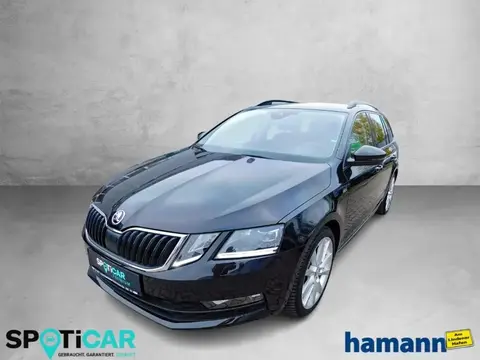 Annonce SKODA OCTAVIA Essence 2020 d'occasion 