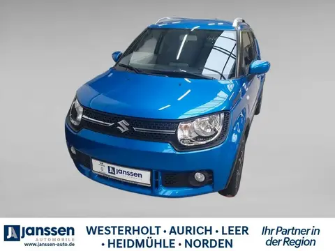 Annonce SUZUKI IGNIS Essence 2018 d'occasion 