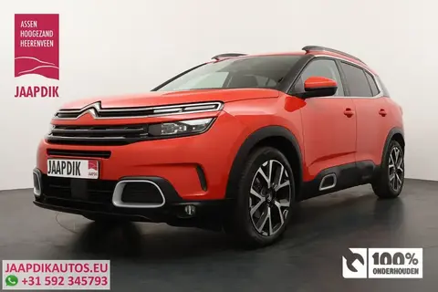 Annonce CITROEN C5 AIRCROSS Essence 2019 d'occasion 