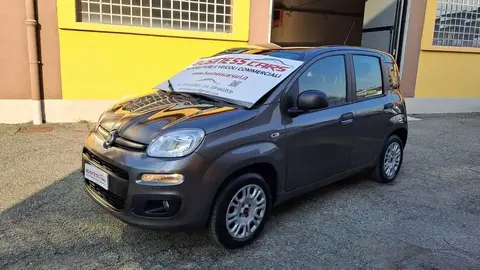 Annonce FIAT PANDA Essence 2018 d'occasion 