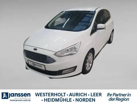 Used FORD C-MAX Diesel 2017 Ad 