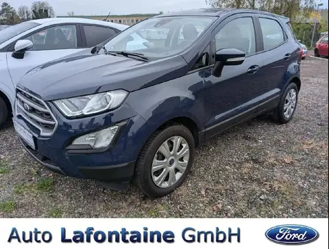 Used FORD ECOSPORT Petrol 2022 Ad 