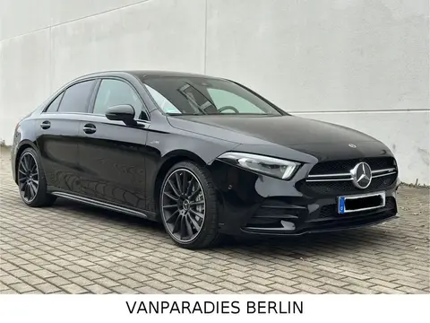 Used MERCEDES-BENZ CLASSE A Petrol 2020 Ad 