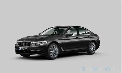 Annonce BMW SERIE 5 Diesel 2020 d'occasion 