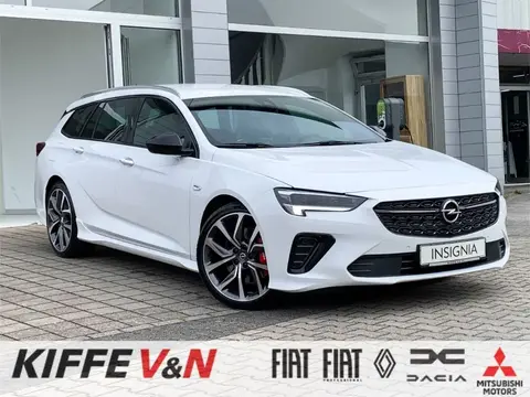 Used OPEL INSIGNIA Petrol 2022 Ad 