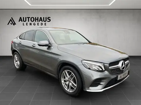 Annonce MERCEDES-BENZ CLASSE GLC Essence 2017 d'occasion 