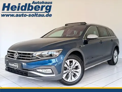 Annonce VOLKSWAGEN PASSAT Diesel 2021 d'occasion 