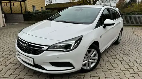 Used OPEL ASTRA Diesel 2017 Ad 