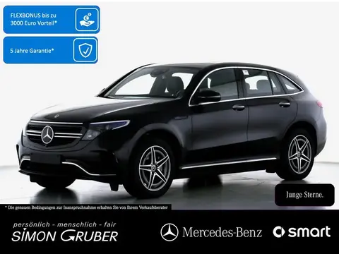 Used MERCEDES-BENZ EQC Not specified 2022 Ad 