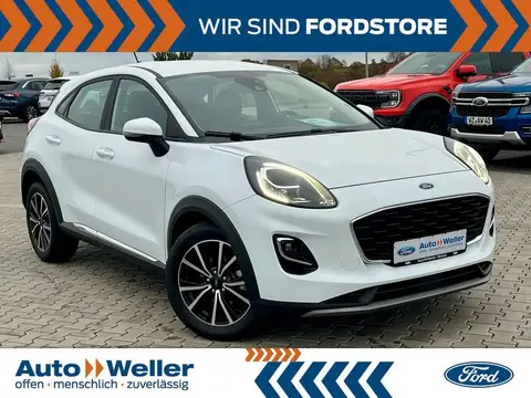 Annonce FORD PUMA Essence 2022 d'occasion 