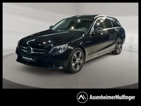 Annonce MERCEDES-BENZ CLASSE C Diesel 2019 d'occasion 