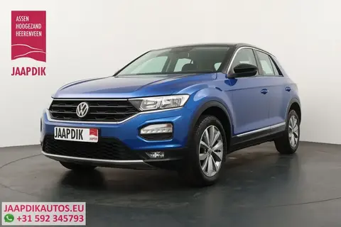 Annonce VOLKSWAGEN T-ROC Essence 2019 d'occasion 