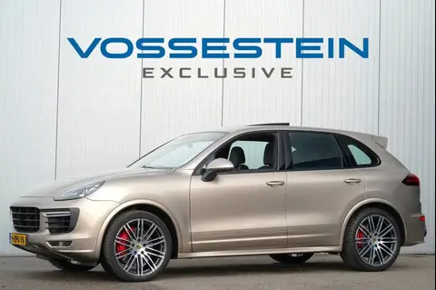 Annonce PORSCHE CAYENNE Essence 2015 d'occasion 