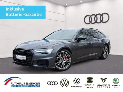 Annonce AUDI A6 Hybride 2021 d'occasion 