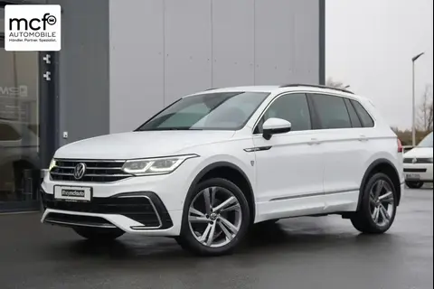 Used VOLKSWAGEN TIGUAN Diesel 2021 Ad 