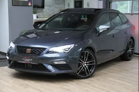 Annonce SEAT LEON Essence 2020 d'occasion 