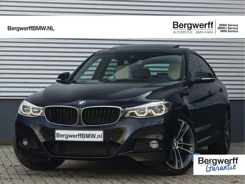 Used BMW SERIE 3 Petrol 2016 Ad 