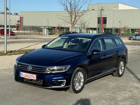 Annonce VOLKSWAGEN PASSAT Hybride 2018 d'occasion 