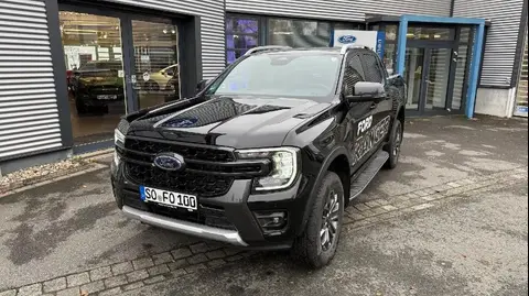 Annonce FORD RANGER Diesel 2024 d'occasion 