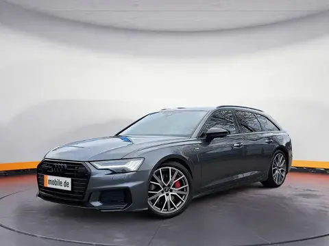 Annonce AUDI A6 Hybride 2021 d'occasion 