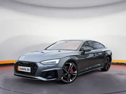 Used AUDI A5 Petrol 2021 Ad 