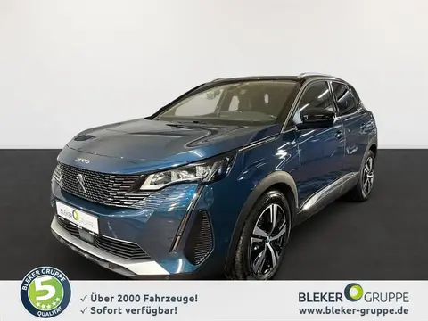 Annonce PEUGEOT 3008 Hybride 2022 d'occasion 