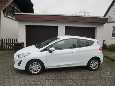 Used FORD FIESTA Petrol 2020 Ad 