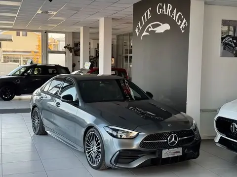 Used MERCEDES-BENZ CLASSE C Hybrid 2021 Ad 