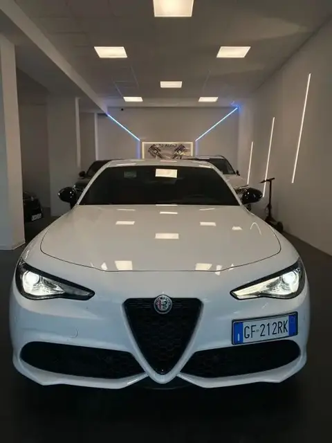 Annonce ALFA ROMEO GIULIA Essence 2021 d'occasion 